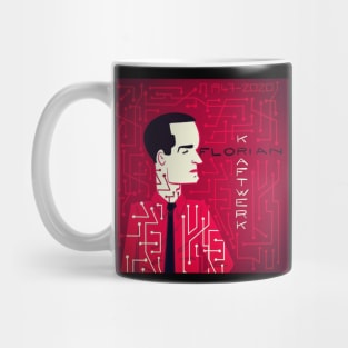 FLORIAN SCHNEIDER Mug